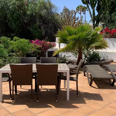 Lovely Nico Playa Blanca, Hot Tub, Communal Pool Playa Blanca (Lanzarote)